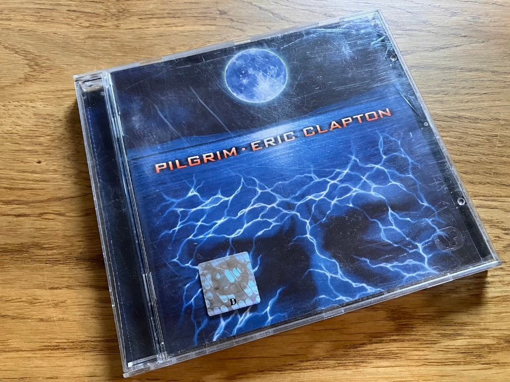 Eric Clapton / Pilgrim, Ophalen of Verzenden, Gebruikt, Poprock