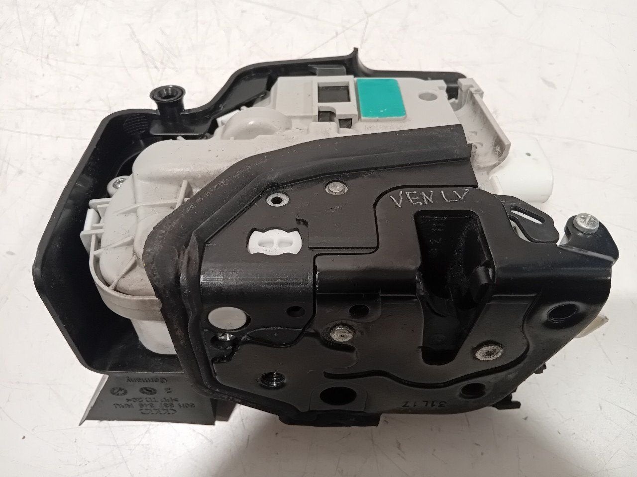 Slot mechaniek portier elektrisch centrale vergrendeling lin, Onderdelen@venauto.nl, Van der Ven Autorecycling B.V., Gebruikt