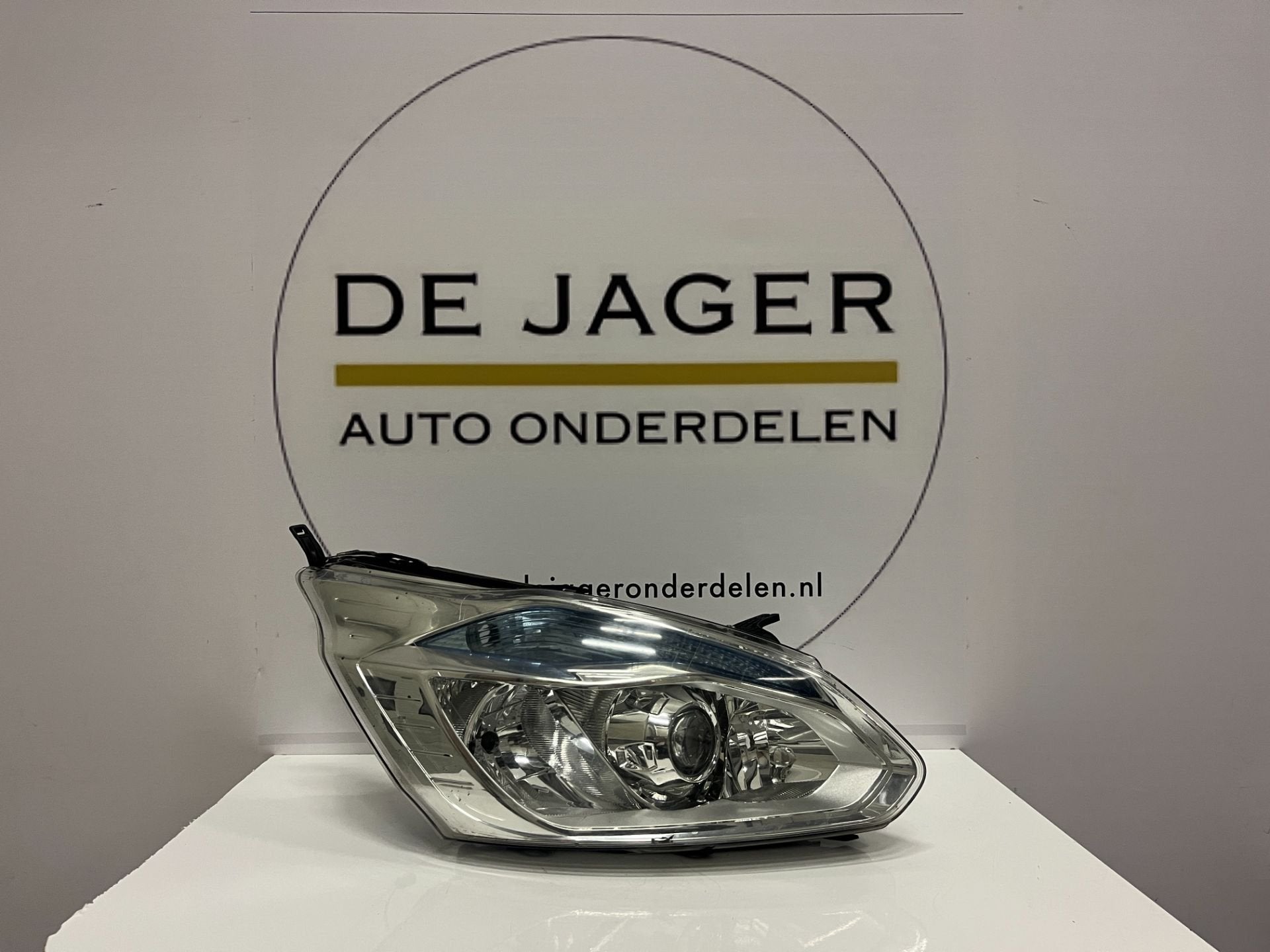 FORD TRANSIT CUSTOM KOPLAMPEN SET BK21130153 BK21130152, Gebruikt, Info@ford.com, Ophalen of Verzenden, Ford