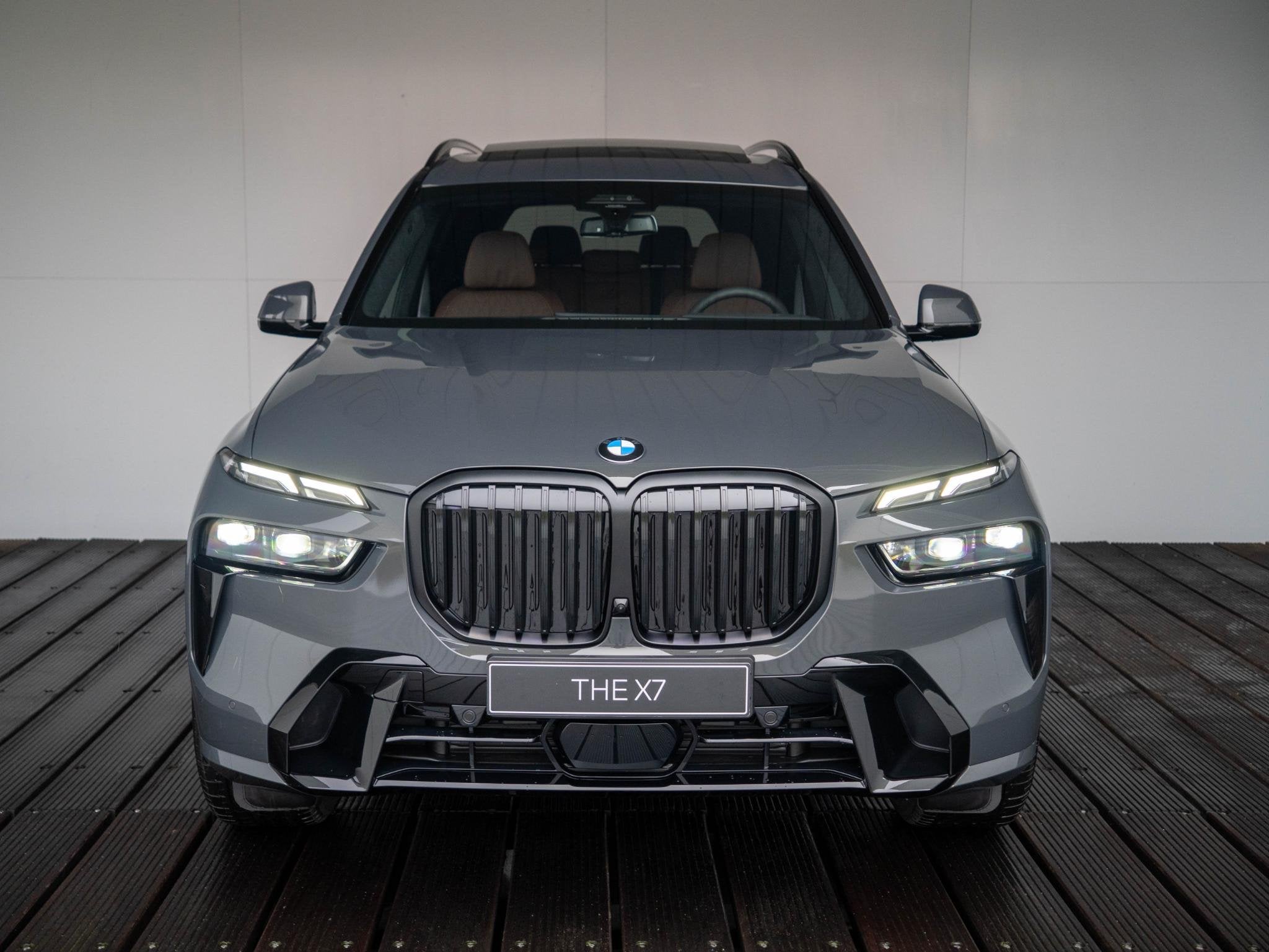 BMW X7 xDrive40i | M Sportpakket Pro | Comfort Pack | Exclus, Auto's, Automaat, Stof, Euro 6, 10 km/l