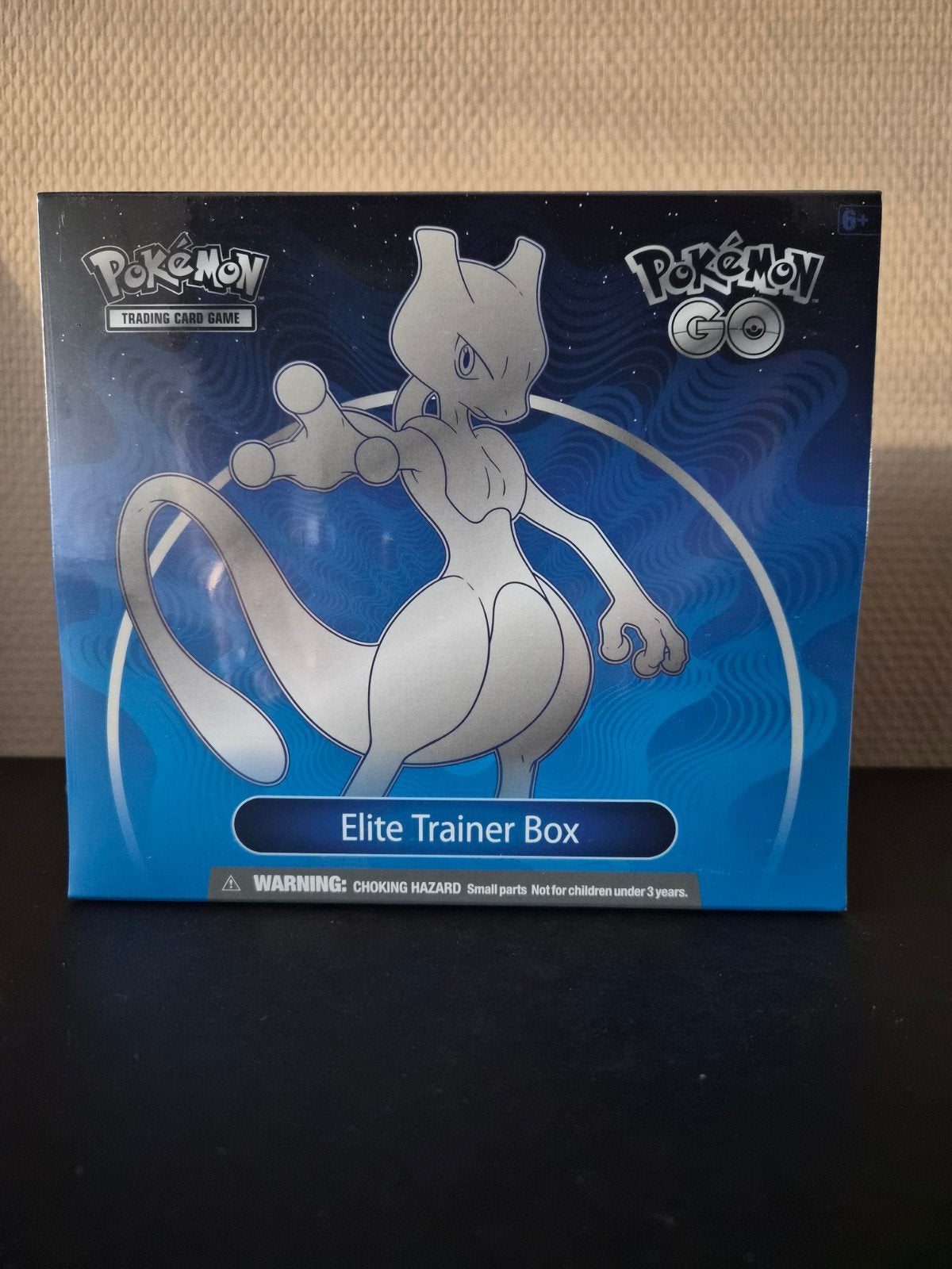 Pokémon GO Elite Trainer Box (ETB) - Nieuw & Sealed, Ophalen of Verzenden, Nieuw, Overige typen, Foil