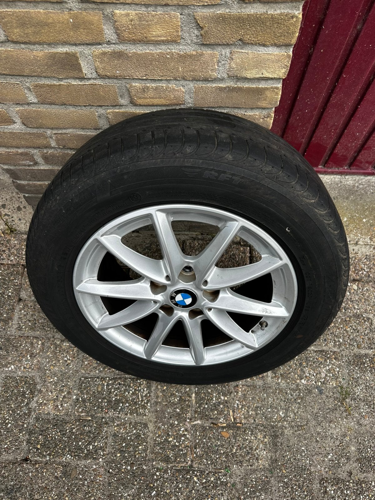 BMW 16” originele velgen voor 1&2 series, Auto-onderdelen, Banden en Velgen, Ophalen, Gebruikt, Velg(en), 16 inch