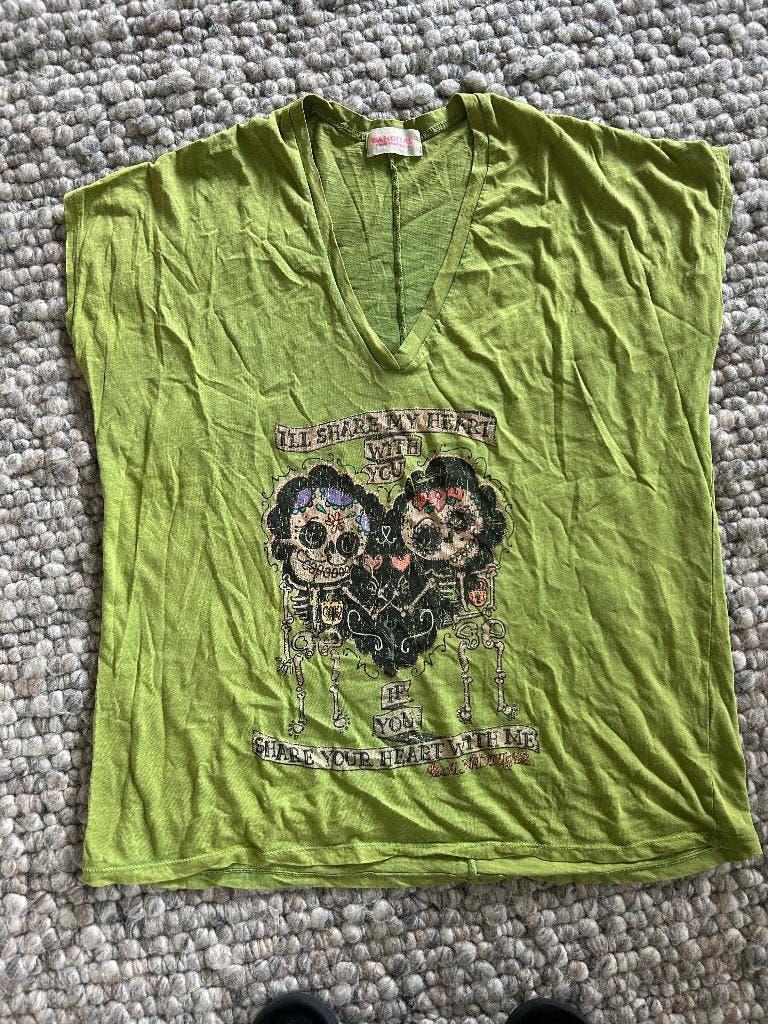 Kastopruiming, BANDITAS from Marseille shirt one size, Maat 38/40 (M), Ophalen of Verzenden, Korte mouw, Gedragen