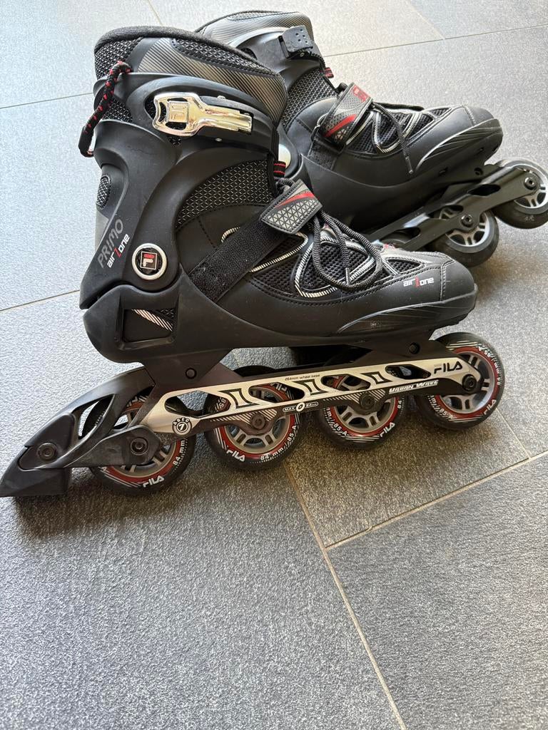Fila skeelers | 42, Sport en Fitness, Skeelers, Zo goed als nieuw, Inline skates 4 wielen, Dames, Ophalen