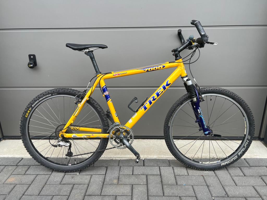 Trek Mountainbike | 30 dagen garantie, Ophalen