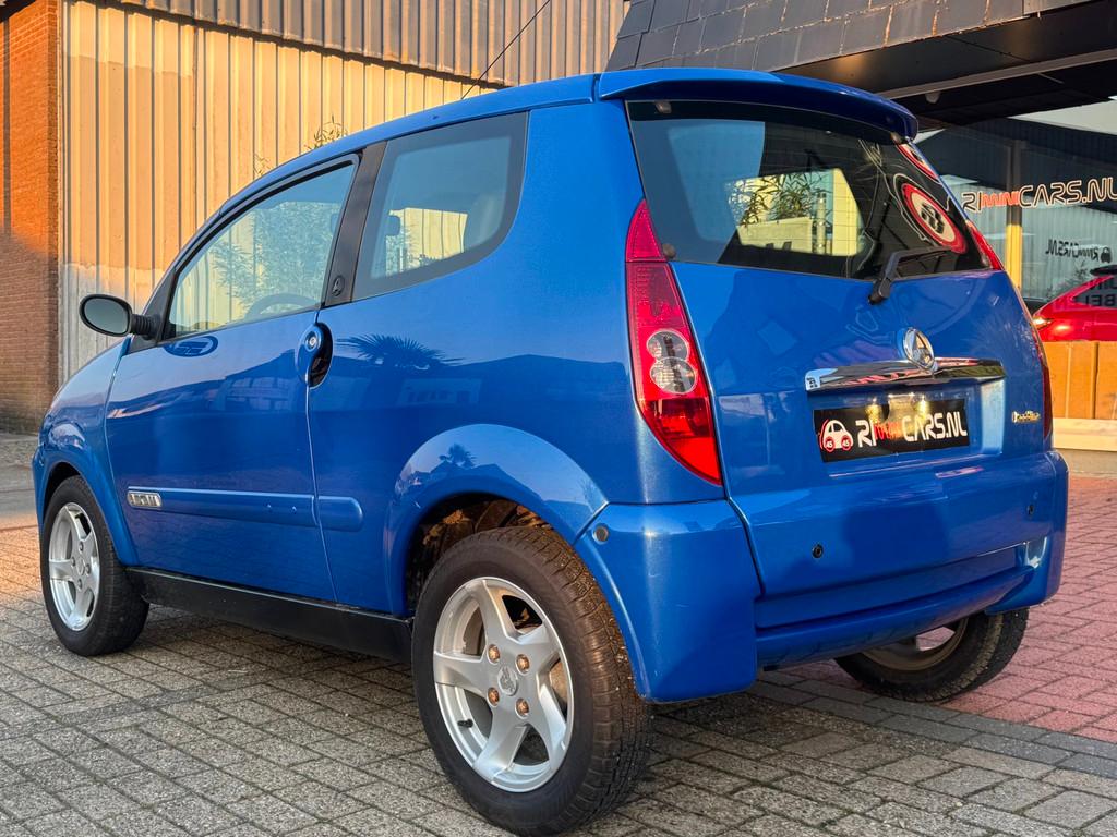 Aixam Roadline Superluxe | 2016 Brommobiel 45km auto, Overige merken, Gebruikt, R
r  r, Info@riminicars.nl