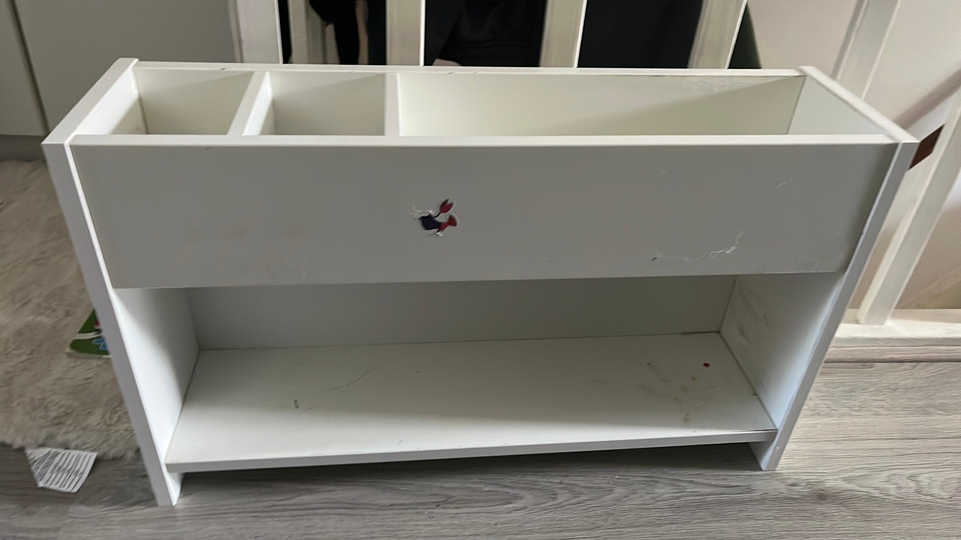 Bureau kastje, Ophalen, Gebruikt