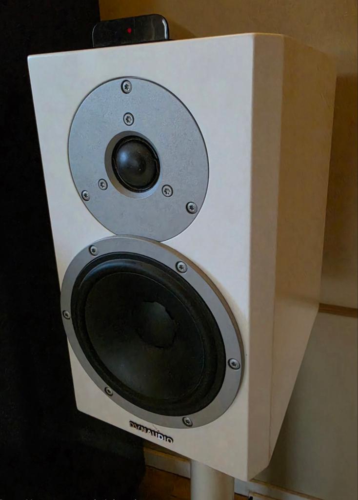 Dynaudio Xeo 4 Draadloze, actieve speakers met Hub, Audio, Tv en Foto, Luidsprekers, Ophalen, 120 watt of meer, Front, Rear of Stereo speakers