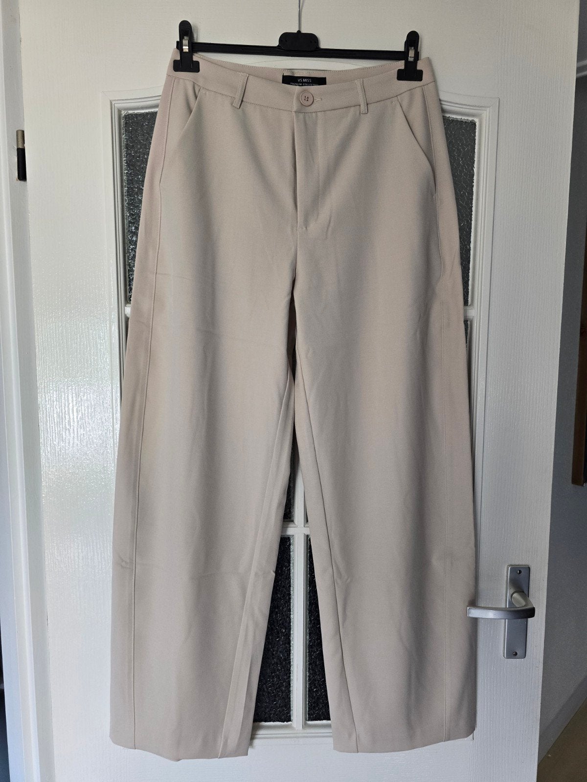 nieuw ballonbroek maat xl beige, Kleding | Dames, Beige, Maat 46/48 (XL) of groter, Nieuw, Ophalen of Verzenden