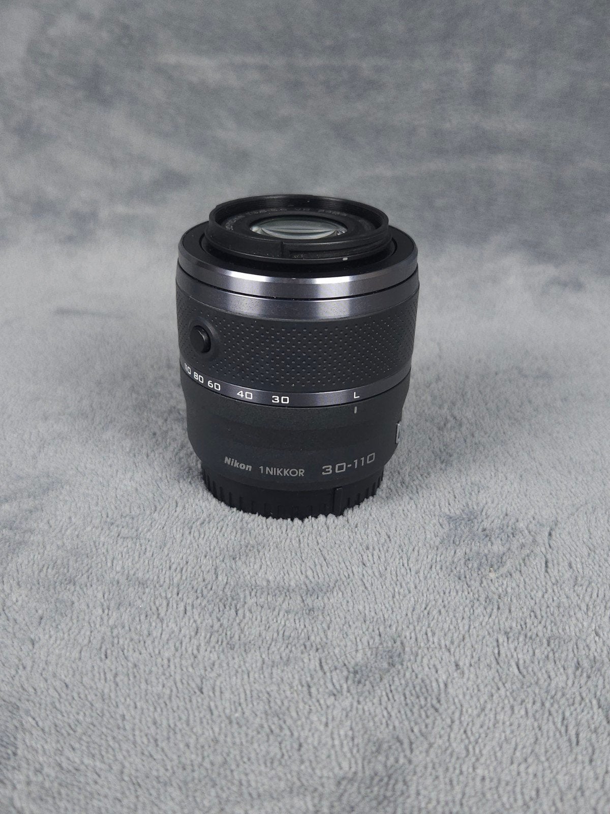 Nikon 1 Nikkor 30-110mm f 3.8-5.6 VR Zoom Lens Camera lens., ., Nikon, Ophalen of Verzenden, .