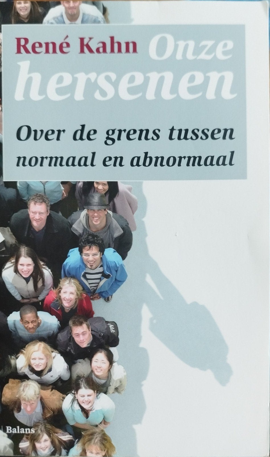 Onze hersenen: Over de grens tussen normaal en abnormaal