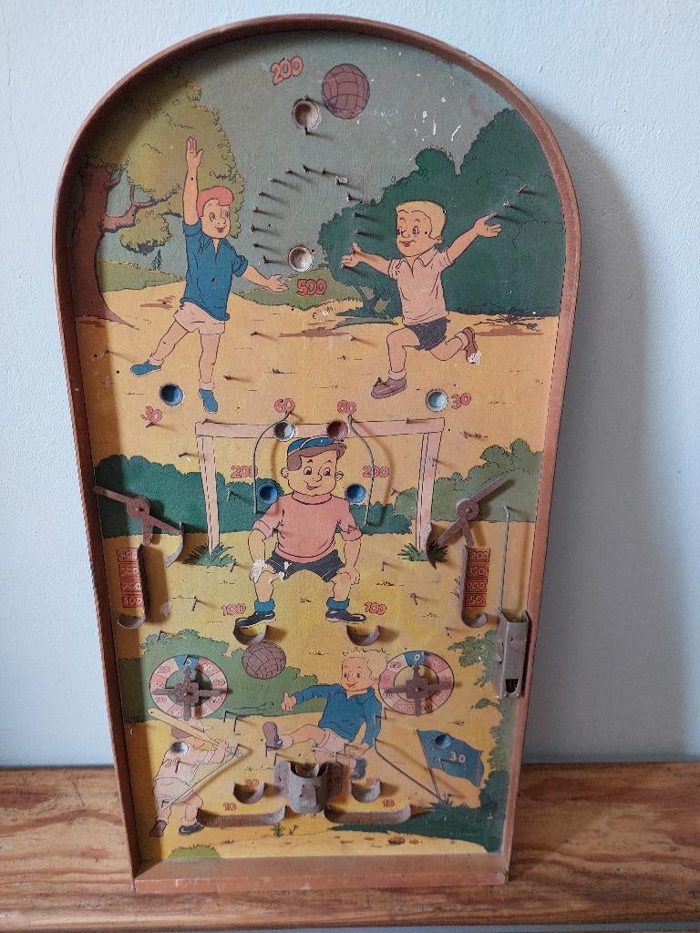 Te koop knikkerspel, Ophalen of Verzenden