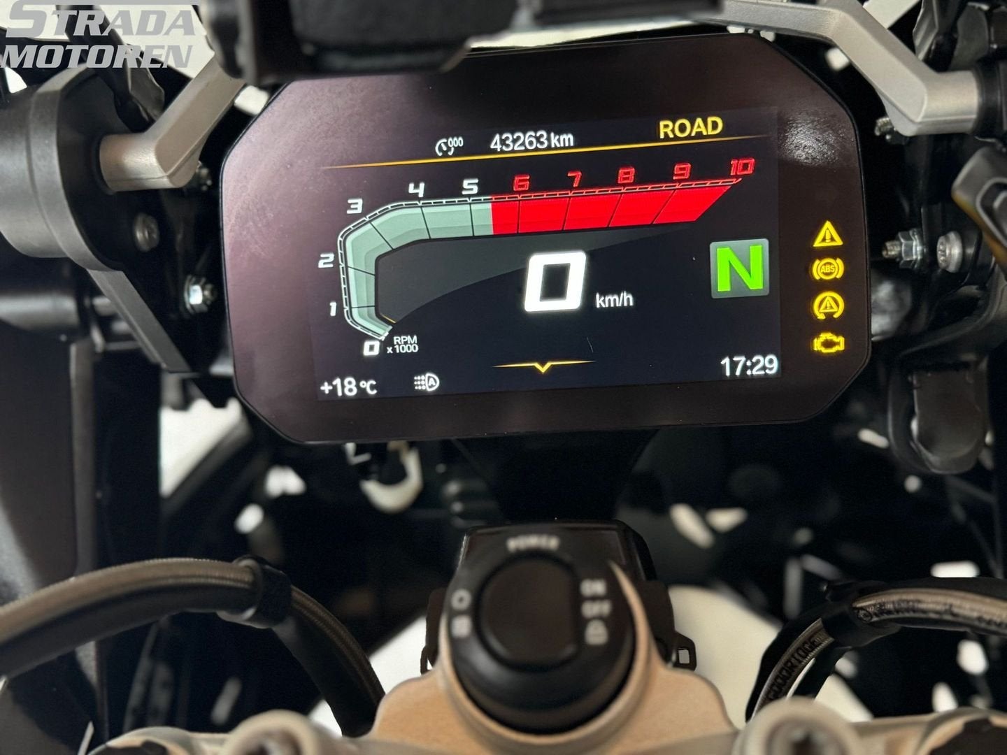 BMW R 1250 GS Exclusive (bj 2019), 2 cilinders, 1254 cc, Bedrijf, Onbekend