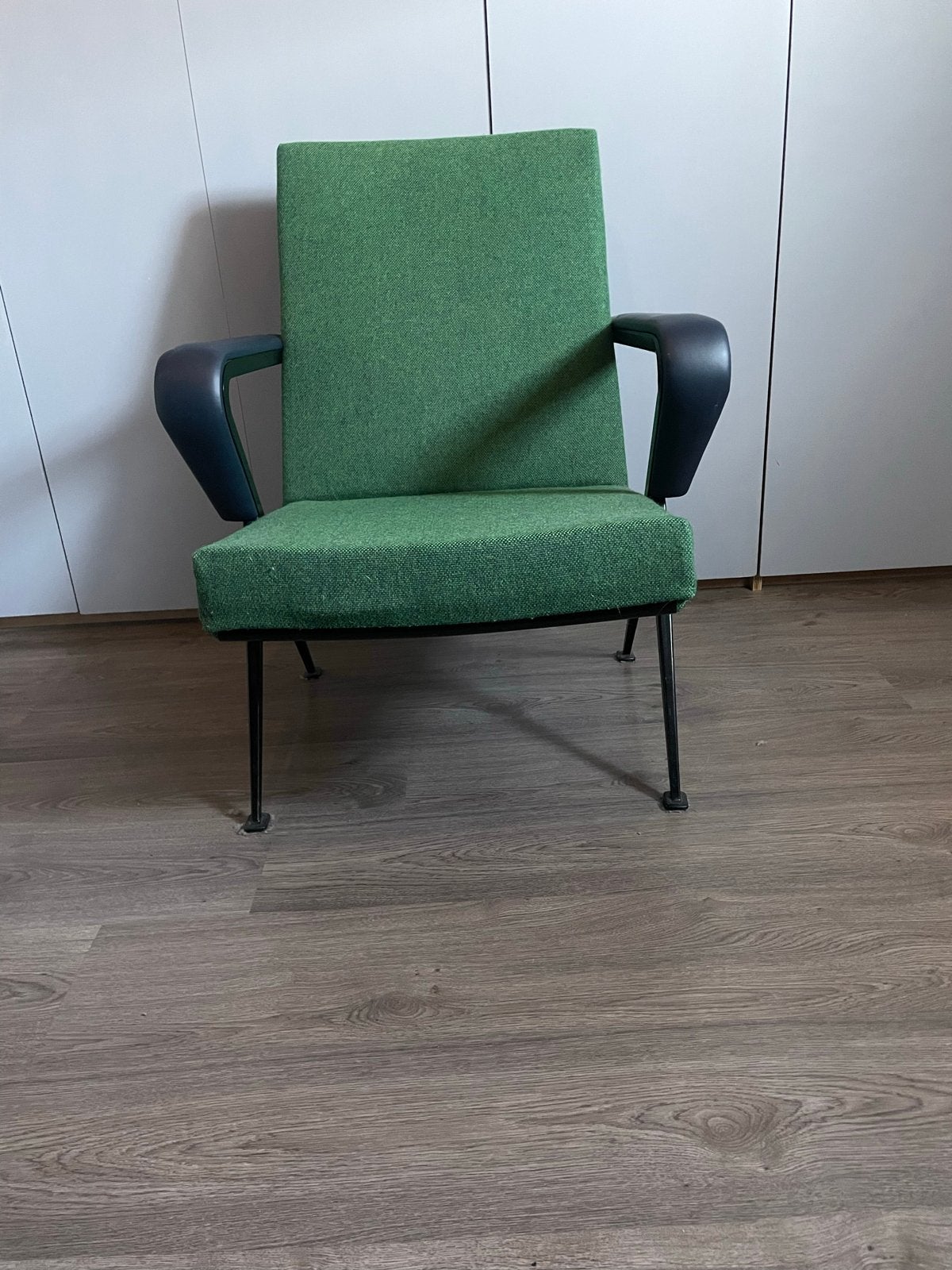 Friso Kramer Repose Fauteuil, Gebruikt, 75 tot 100 cm, Ophalen of Verzenden, Stof