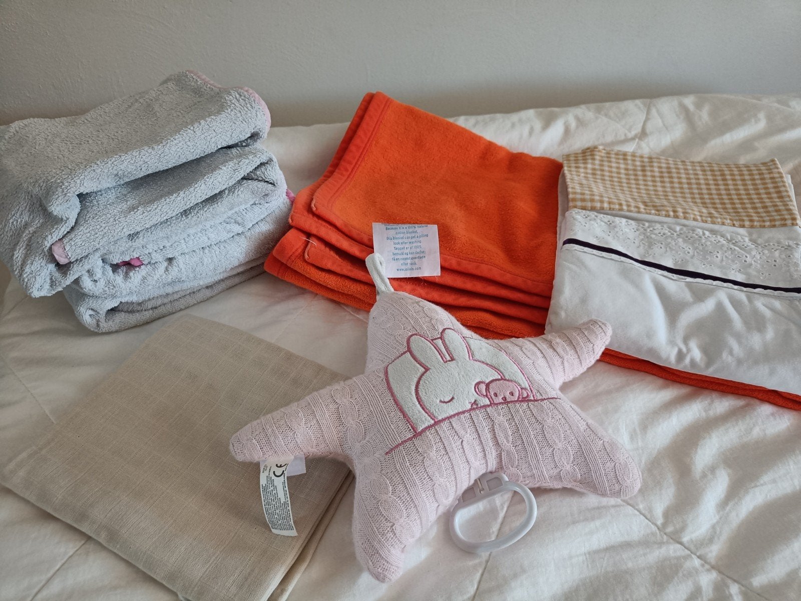 Baby pakket:, Ophalen of Verzenden