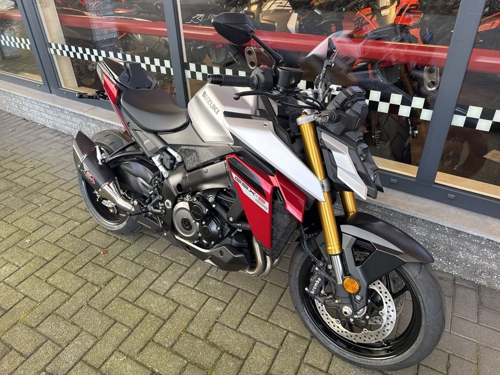 SUZUKI GSX-S 1000 2024, Motoren, Motoren | Suzuki, Bedrijf, Naked bike