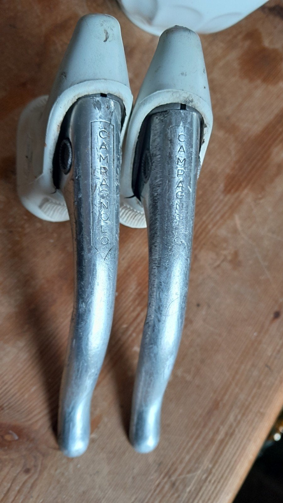Campagnolo nuovo record remgrepen grepen, Ophalen of Verzenden