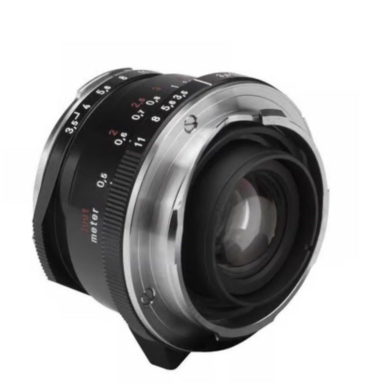Voigtländer Color-Skopar 21mm f/3.5 VM Type II Leica M-mount, Voigalander, Nieuw, Voigalander, Voigalander