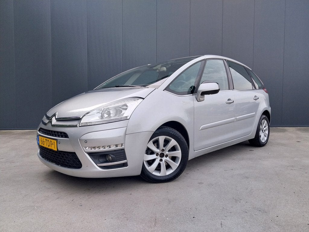 Citroën C4 Picasso 1.6 e-HDi AUTOMAAT NAVI CRUISE ECC, Euro 5, Gebruikt, 4 cilinders, C4 (Grand) Picasso