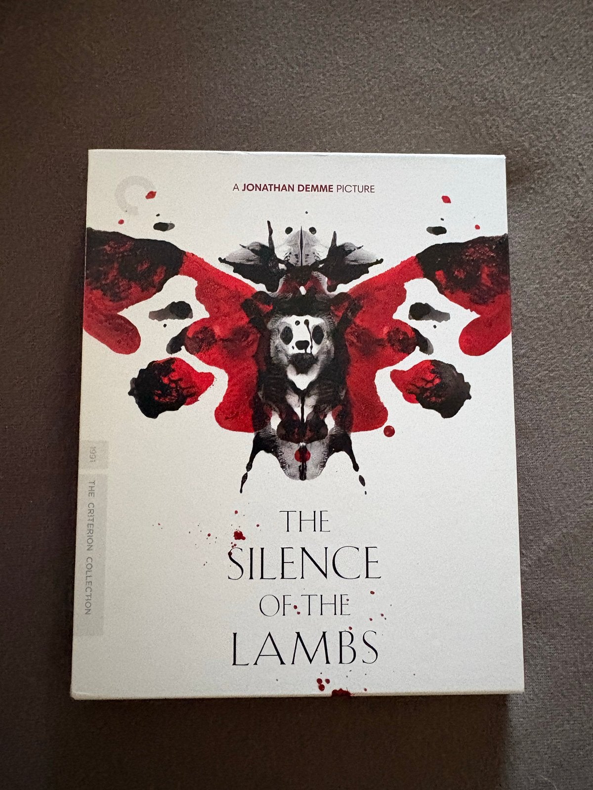 The Silence of the Lambs - Criterion Collection Blu-ray, Boxset, Engels, Vanaf 16 jaar, Film