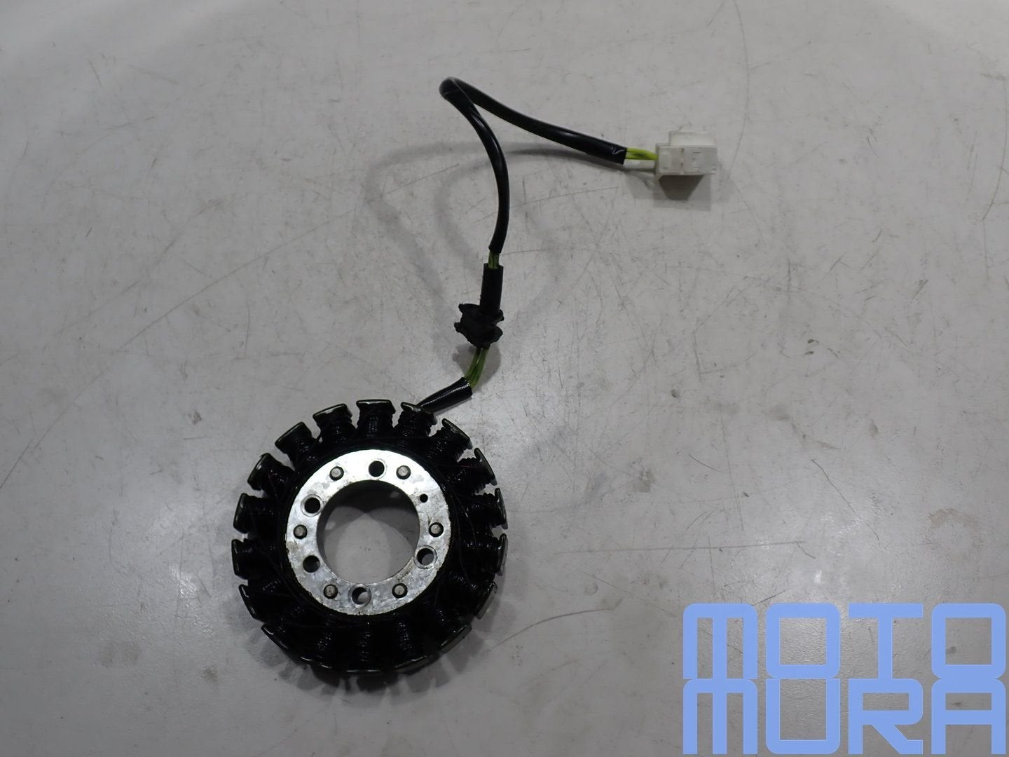 Honda CBR 1000 RR 2004 - 2005 dynamo stator SC57 fireblade C, Gebruikt, -, -, Ophalen of Verzenden