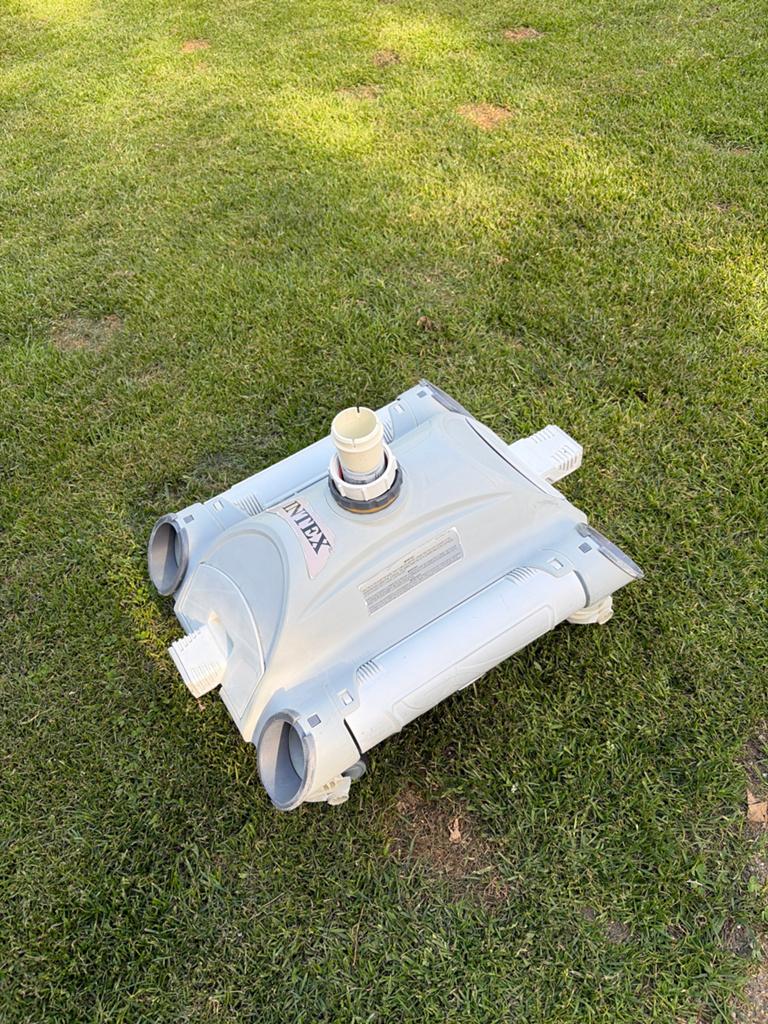 Intex Zwembadstofzuiger - Automatische Reiniger, Ophalen of Verzenden, Gebruikt, Overige typen