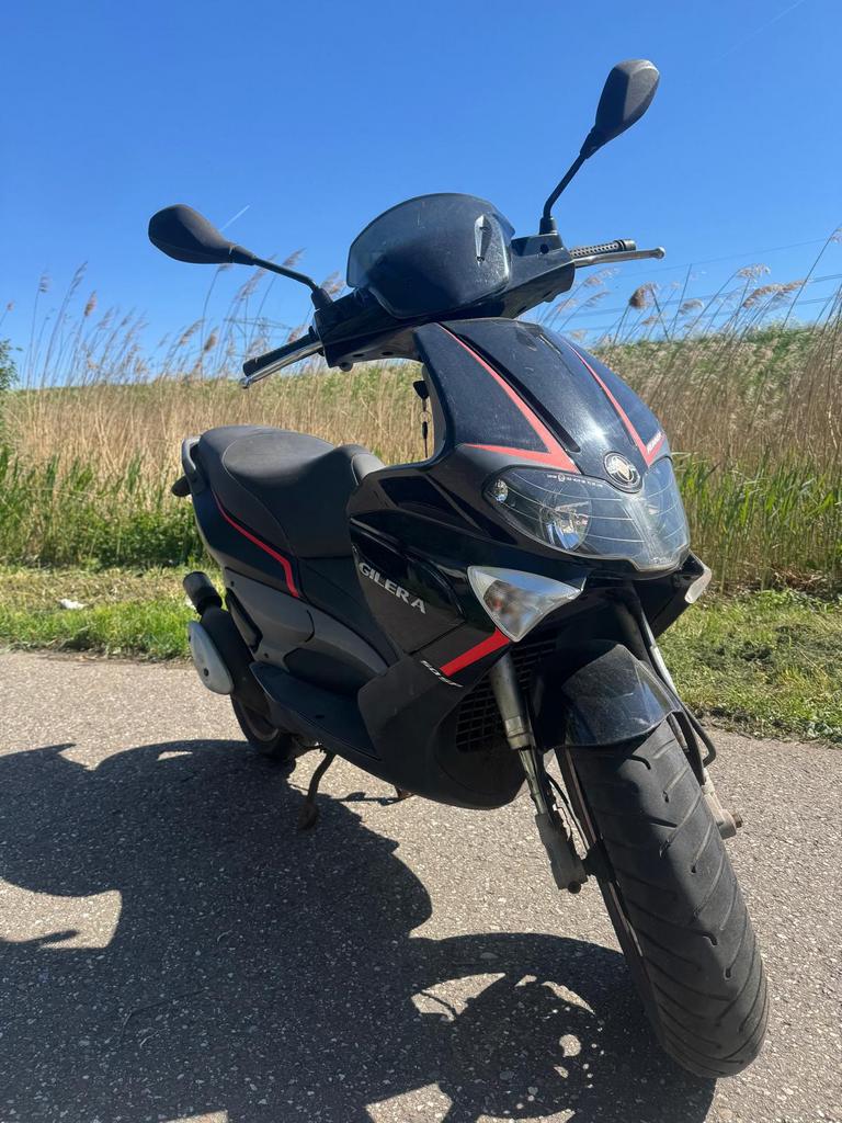 Gilera Runner RST met nieuwe onderdelen, Ophalen, Gebruikt, Overige typen, Piaggio