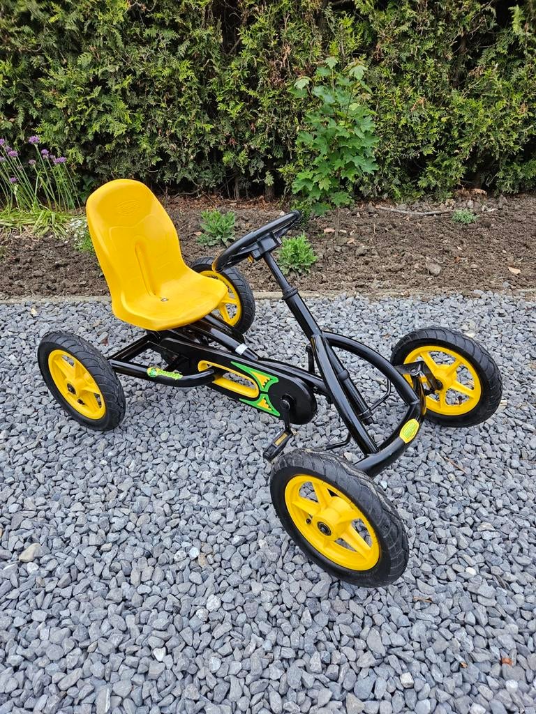Mooie BERG SKELTER Buddy, Ophalen, Zo goed als nieuw, Berg, Vrijloopautomaat