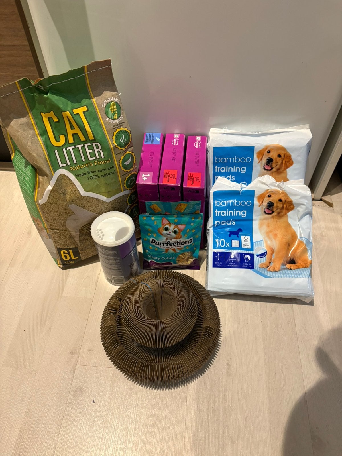 Katten voer, Dieren en Toebehoren, Ophalen, Nieuw