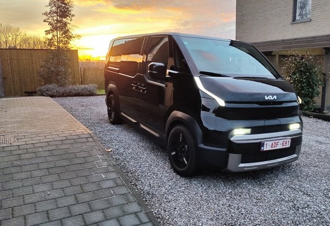 KIA PV5 Cargo bedrijfswageninrichting, Ophalen of Verzenden, Bulters Bedrijfswageninrichtingen bv, Info@bulters.nl, De Houtakker 12D