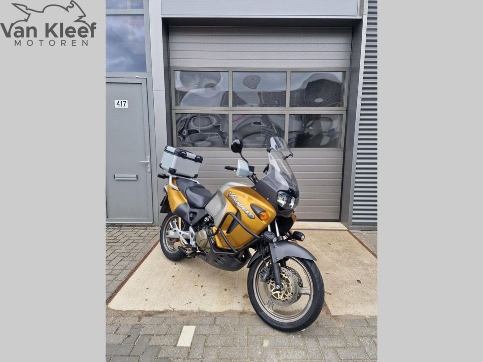 HONDA XL 1000 V VARADERO (bj 1999), 2 cilinders, HONDA, Bedrijf, Onbekend