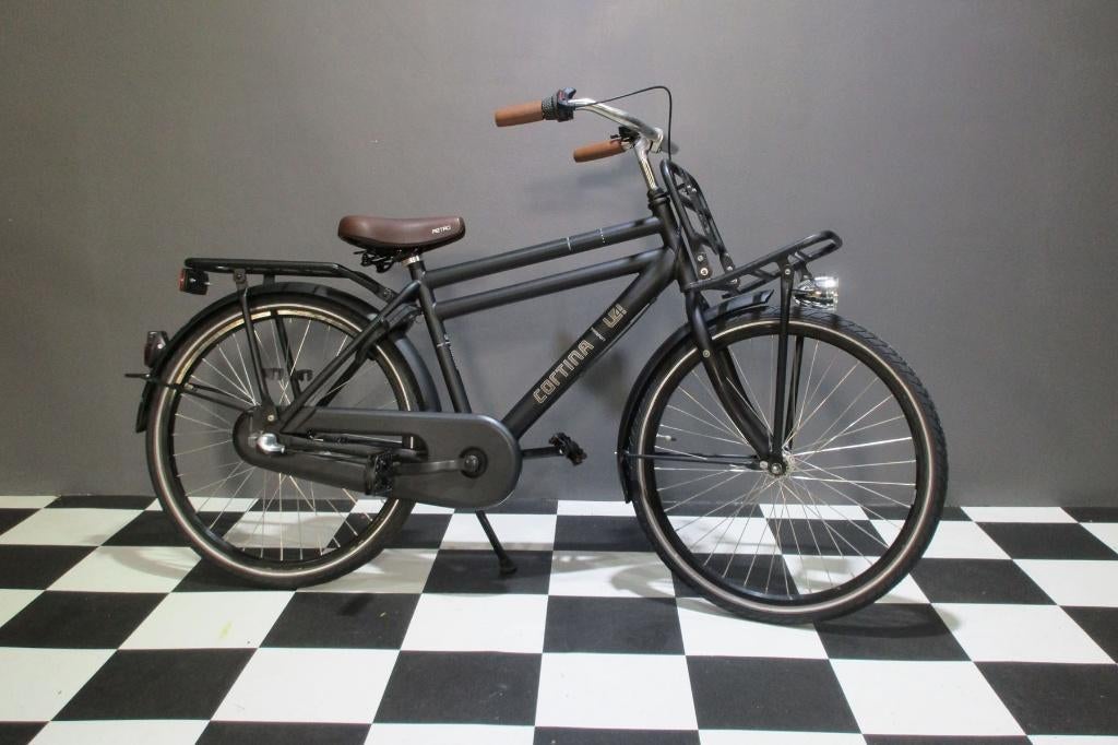 Diverse Jongens fietsen 24 en 26 inch gebruikt, Ophalen, Versnellingen, Cortina, Gebruikt