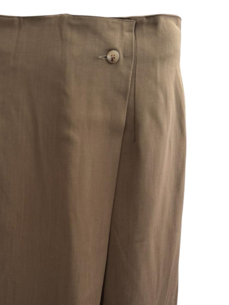 MaxMara rok XL, Zwart, Maat 46/48 (XL) of groter, Ophalen of Verzenden, Zo goed als nieuw