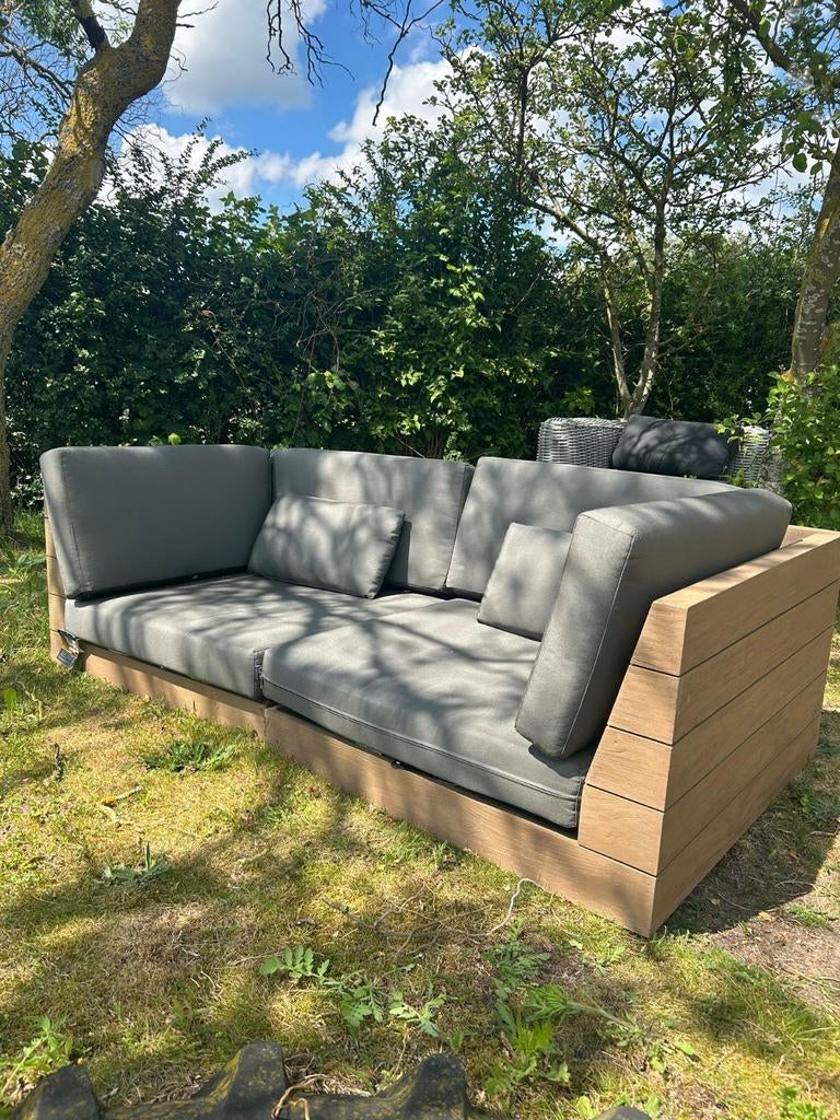 Applebee loungeset hoekbank -  nieuw!, Tuin en Terras, Tuinsets en Loungesets, Ophalen of Verzenden