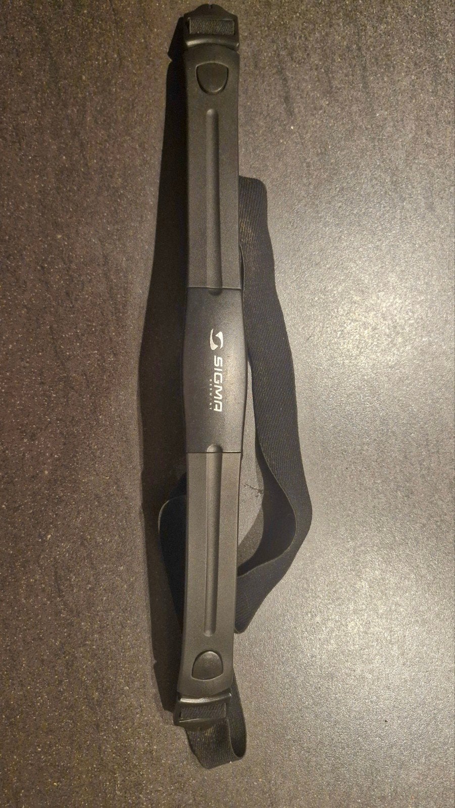 Sigma Borstband Hartslagmeter - Zo goed als nieuw, Sport en Fitness, Hartslagmeters, Ophalen of Verzenden, Zo goed als nieuw, Sigma