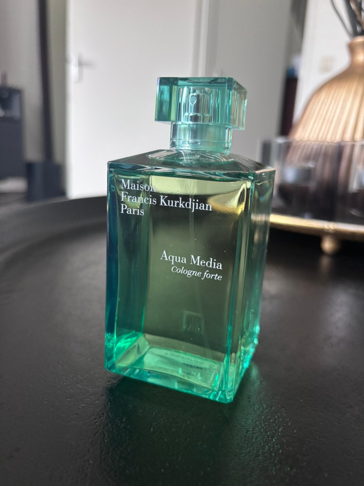 MFK Aqua Media Cologne Forte decants sample tester proefje, Sieraden, Tassen en Uiterlijk, Uiterlijk | Parfum, Ophalen of Verzenden