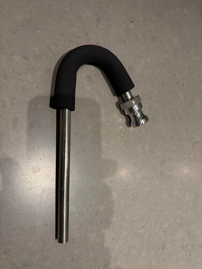 NIEUWE Circulatiepijp brouwketel Camlock aansluiting, Hobby en Vrije tijd, Ophalen of Verzenden, Nieuw