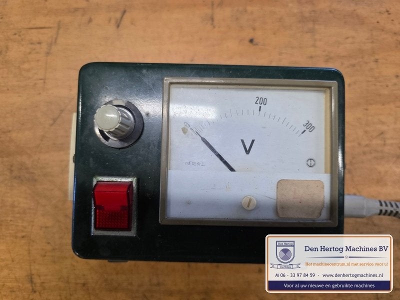 Elektronika E47/7723/18 Voltmeter 230V antiek, Ophalen