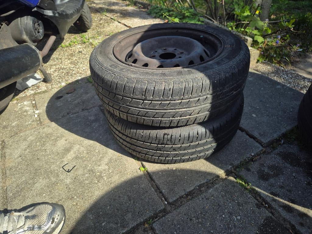 banden, Ophalen, Nieuw, 17 inch, All Season