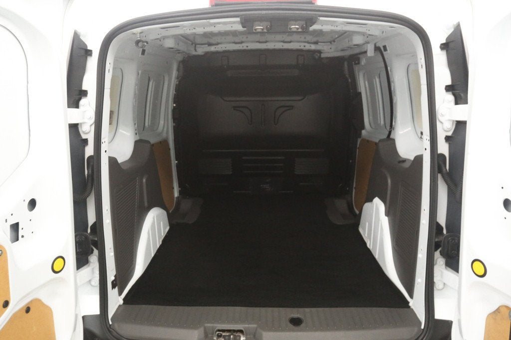 Ford Transit Connect Ecoboost | 100PK | Benzine | Airco | Ca, Auto's, Bestelauto's, Voorwielaandrijving, Gebruikt, Euro 6, 1407 kg