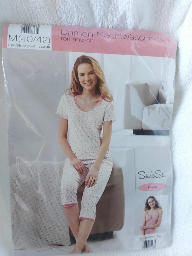 3 delige pyjama Nieuw !!!, Ophalen, Nieuw