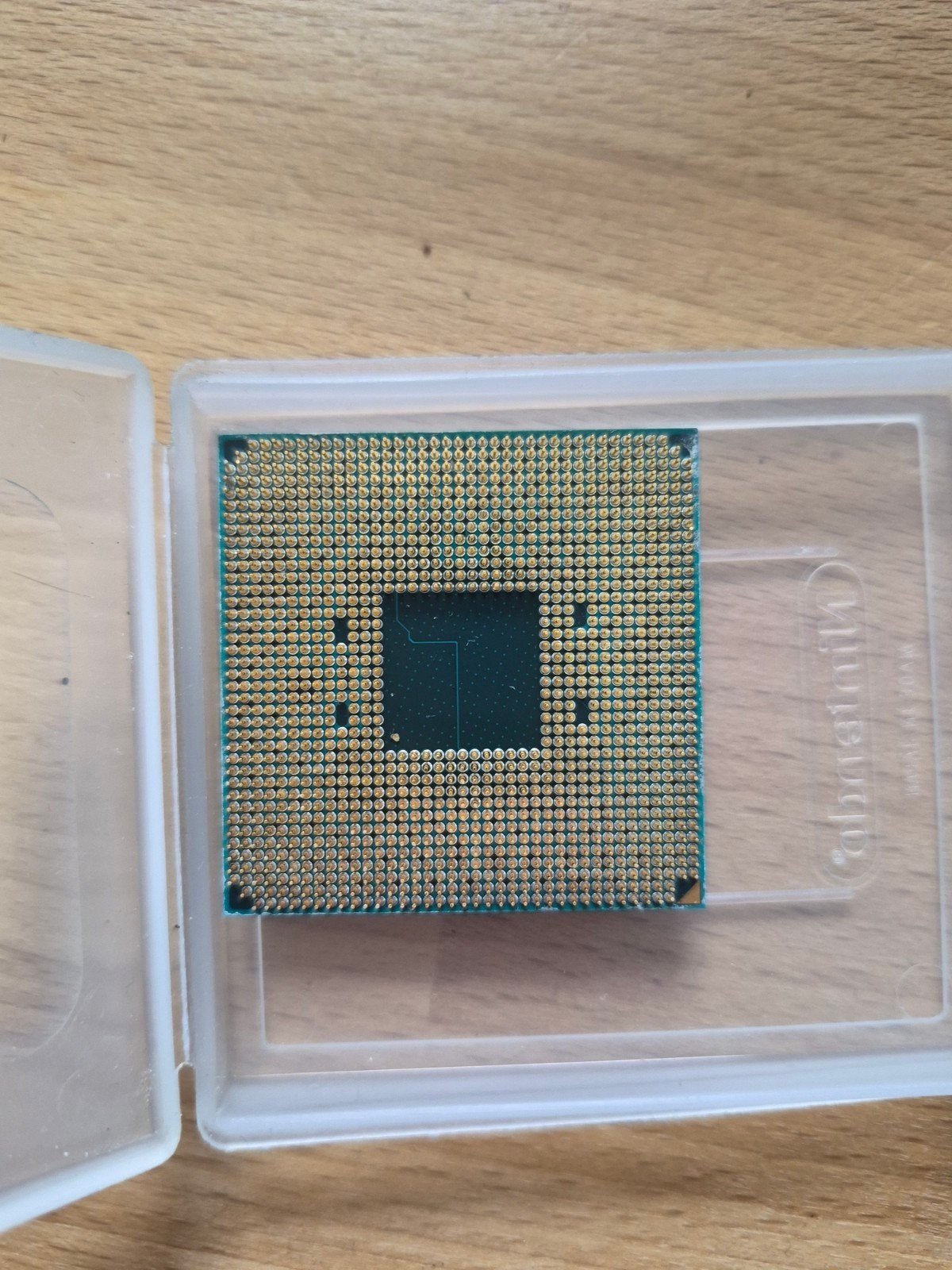 AMD Ryzen 5 5600GT Processor met Koeler, 6-core, Ophalen of Verzenden, AM4, Zo goed als nieuw