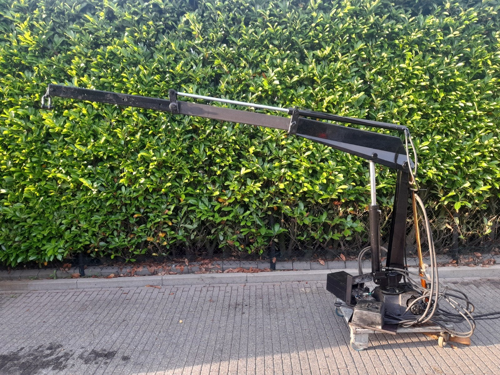 Te koop hiab 013T, Auto-onderdelen, Vrachtwagen-onderdelen, Ophalen of Verzenden