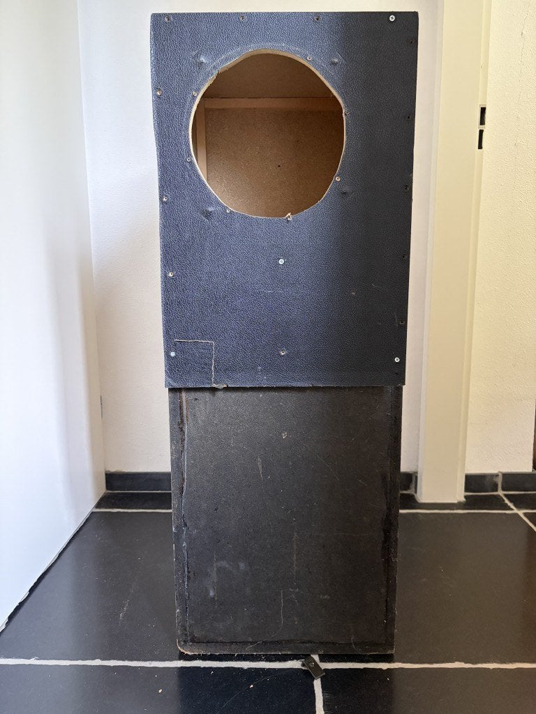 Thiele bas reflex box  gratis ophalen, Ophalen, Gebruikt, Overige instrumenten