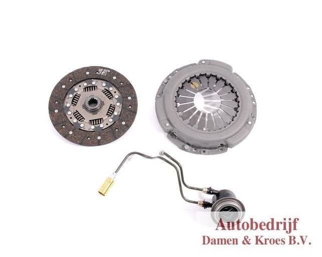 Set Koppeling | koppelingsset MG ZT Rover 75 2.0 diesel ZUA0, Auto-onderdelen, -, -, Nieuw, Ophalen of Verzenden