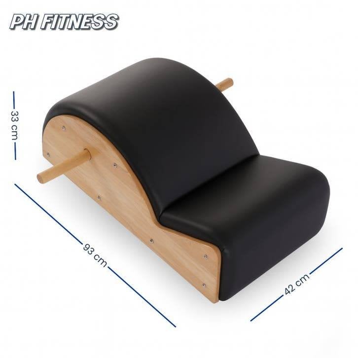 PH Fitness Pilates Spine Corrector - Studio Barrel, Support@phfitness.nl, Nieuw, Ophalen of Verzenden, Zurichstraat 20, 6135 LP Sittard, Nederland