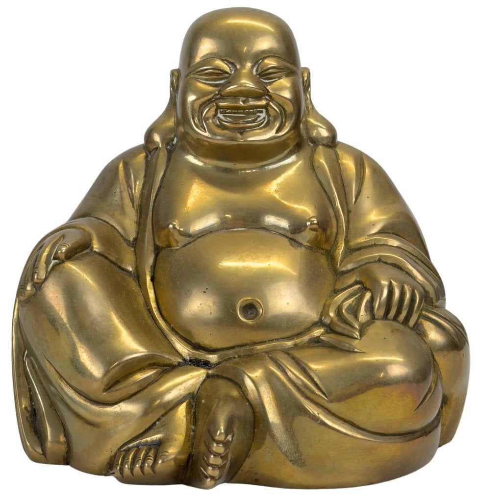 Budai – Chinees brons – Qingstijl