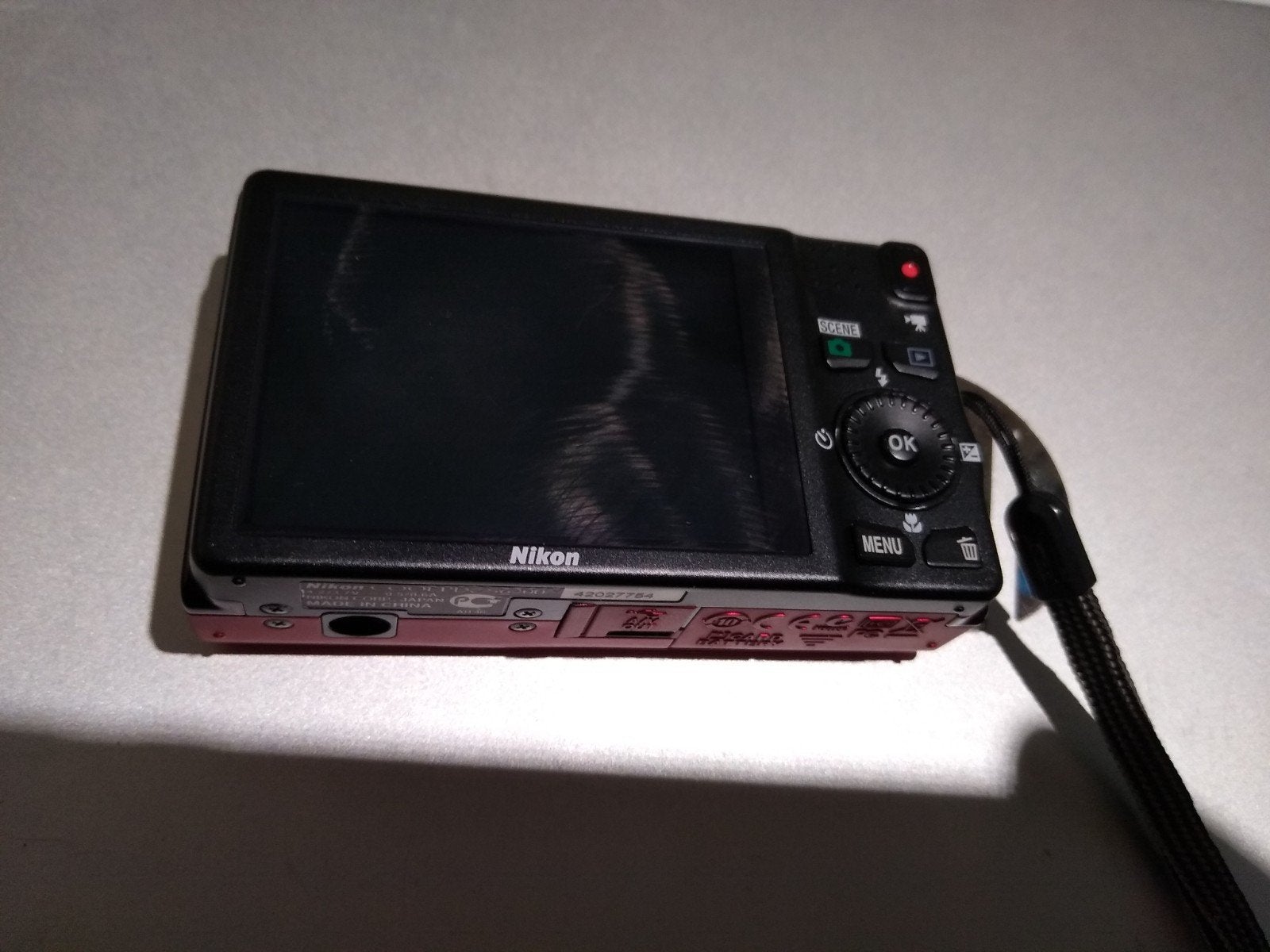Canon Coolpix S 6200, Ophalen, Zo goed als nieuw, Canon, 8 keer of meer