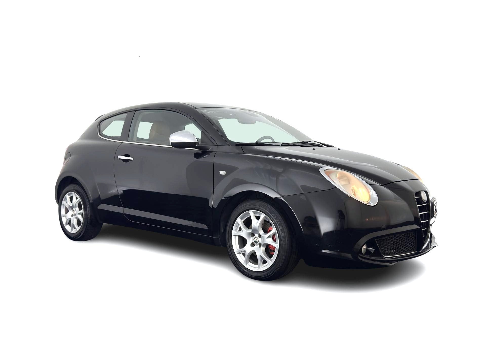 Alfa Romeo MiTo 1.3 JTDm ECO Distinctive *LEATHER | SPORTSEA, Voorwielaandrijving, Euro 5, 86 pk, Gebruikt