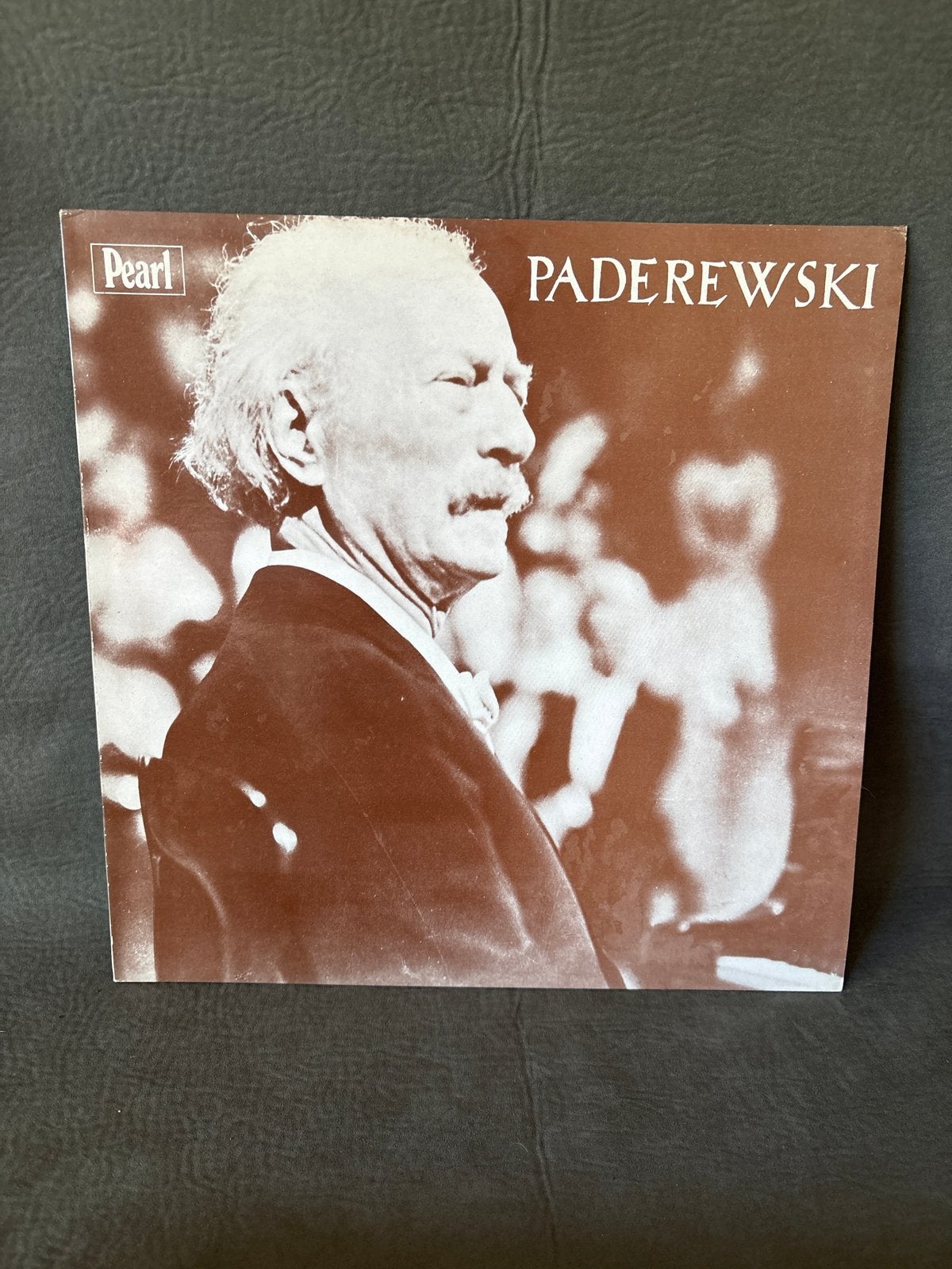 LP Ignace Jan Paderewski - Volume Two (Klassieke LP), Cd's en Dvd's, LP, Overige componisten, Ophalen of Verzenden, Zo goed als nieuw
